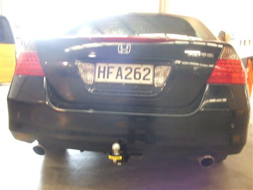 HONDA INSPIRE SALOON 2000-2007